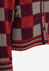 Filson Checkered Wool Cardigan Multicolor FWMAG0012UF0568513_3f919a36-53ad-4b82-bb71-06c7424d6862