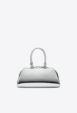 Givenchy Small Antigona Metallic Leather Handbag Silver BB5130B29U934_06d1926f-1965-402f-aa7b-4b9fab3fa90f