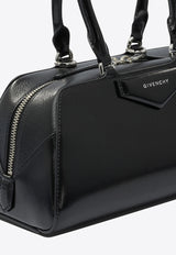 Givenchy Small Antigona East-West Top Handle Bag Black BB5130B2B2001_29913a36-9792-4a3d-9e73-4f1d7c4a337b