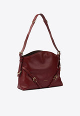 Givenchy Medium Voyou Calf Leather Shoulder Bag Red BB5131B2AE601_00be97ee-f8f7-48f0-980e-3ed3d7438be3