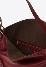 Givenchy Medium Voyou Calf Leather Shoulder Bag Red BB5131B2AE601_00be97ee-f8f7-48f0-980e-3ed3d7438be3