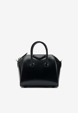 Givenchy Antigona Leather Handbag Black BB5148B1R0001_70bdb4a2-8008-4fdf-b3ee-802cb519ce0a