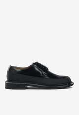Givenchy Leather Derby Shoes Black BE1017E2ET001_b2da5d04-4c69-4f68-8d1b-4a53a2cb0756