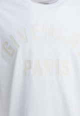 Givenchy Logo Crewneck T-shirt White BM71NK3YRS100_91d0afea-aa5e-4933-8250-f8147af32c12