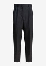 Givenchy Wool Tailored Pants Gray BW516Z14FU067_666be339-622d-48ca-8db9-9ba81119a092