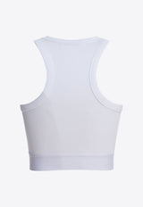 Givenchy Logo Band Cropped Tank Top White BW70FNR2Q3100_bd8e93e6-93dc-4e48-afae-e1b676c8beff