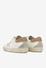 Golden Goose DB Super-Star Low-Top Sneakers White GMF00102F00218210803_82147