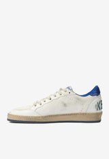 Golden Goose DB Ball Star Low-Top Sneakers White GMF00117F00219810327_36a95470-49e0-4f44-bfdb-74d8aa245878