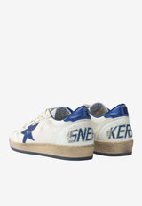 Golden Goose DB Ball Star Low-Top Sneakers White GMF00117F00219810327_36a95470-49e0-4f44-bfdb-74d8aa245878