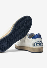 Golden Goose DB Ball Star Low-Top Sneakers White GMF00117F00219810327_36a95470-49e0-4f44-bfdb-74d8aa245878