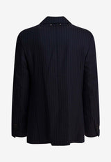 Golden Goose DB Double-Breasted Wool Blazer Blue GMP00835P00209850629_59ed4d18-1e09-4009-9d5e-6d9999cb1d1a