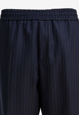 Golden Goose DB Wool Track Pants Blue GMP01870P00209850629_13bbbffb-737e-4651-865b-d540aa444e9a