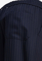 Golden Goose DB Wool Track Pants Blue GMP01870P00209850629_13bbbffb-737e-4651-865b-d540aa444e9a