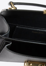 Golden Goose DB Small Venezia Leather Crossbody Bag Black GWA00468A00056590100_81527