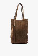 Golden Goose DB 24.7 Suede Tote Bag Brown GWA00766A00074655312_b7db8cac-0bd0-467b-8a2f-d2fcafe9bf0a