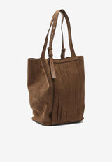 Golden Goose DB 24.7 Suede Tote Bag Brown GWA00766A00074655312_b7db8cac-0bd0-467b-8a2f-d2fcafe9bf0a