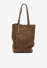 Golden Goose DB 24.7 Suede Tote Bag Brown GWA00766A00074655312_b7db8cac-0bd0-467b-8a2f-d2fcafe9bf0a