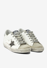 Golden Goose DB Super-Star Distressed Low-Top Sneakers White GWF00101F00269281571_85367cc4-f544-4f36-8317-5c1218963674