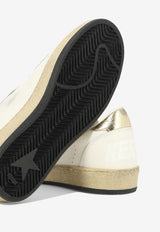 Golden Goose DB Ball Star Low-Top Sneakers White GWF00117F00078380608_81551