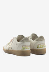Golden Goose DB Ball Star Low-Top Sneakers White GWF00117F00747810931_62ccde06-76fe-412a-aca2-c860a6e88184