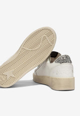 Golden Goose DB Ball Star Low-Top Sneakers White GWF00804F00696680185_81523