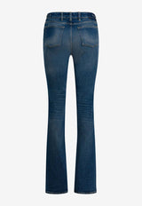 Golden Goose DB Washed Boot-Cut Jeans Blue GWP02460P00207850100_0e8eae0a-c44a-4850-baa7-9a0fe996bd3f