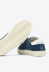 Golden Goose DB Kids Boys May Low-Top Sneakers Blue GYF00112F00743650930_82857