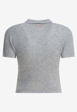 Guest In Residence Wool Polo T-shirt W10111WFSTO_64ea9b21-9400-401c-abeb-3539ffcda180