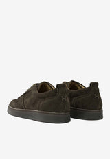 Henderson Baracco Levante Low-Top Sneakers Brown LEVANTE883SUEDE MUSCHIO_83cec37b-e4ef-4852-bbd6-7e73f5ff650c
