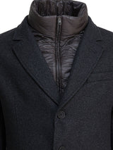 Vest Wool Coat