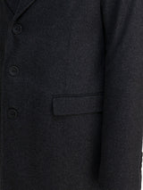 Vest Wool Coat