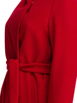 Wool Long Coat