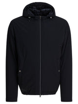 Hooded Down Jacket