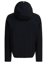 Hooded Down Jacket