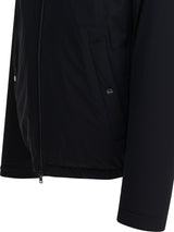 Hooded Down Jacket