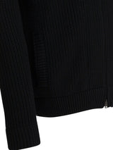 Hooded Wool Jacket