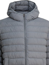 Zip-Up Padded Jacket