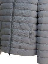 Zip-Up Padded Jacket
