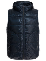 Zip-Up Padded Jacket