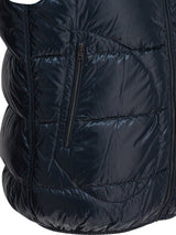 Zip-Up Padded Jacket