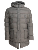 Long Down Jacket