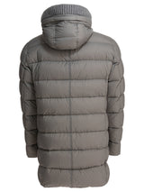 Long Down Jacket