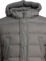 Long Down Jacket