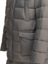 Long Down Jacket