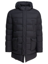 Long Down Jacket