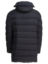Long Down Jacket