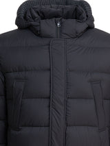 Long Down Jacket