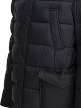 Long Down Jacket