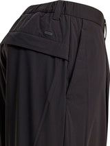 Buttoned Cargo Pants