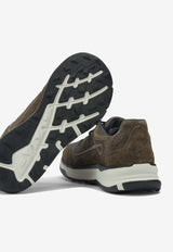 Herno Running Suede Sneakers SH000050U500017740_15e5b2cc-5bf5-4b50-acd7-51545541def4